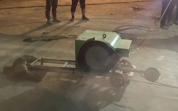 金剛石電動(dòng)繩鋸機(jī) 高效混凝土切割的領(lǐng)先設(shè)備