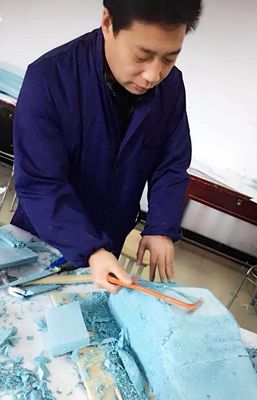 小模型 大夢(mèng)想 | 產(chǎn)品設(shè)計(jì)模型制作課作品展示